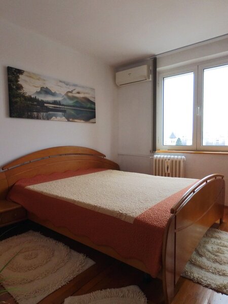 Baba Novac 2 Camere Decomandat